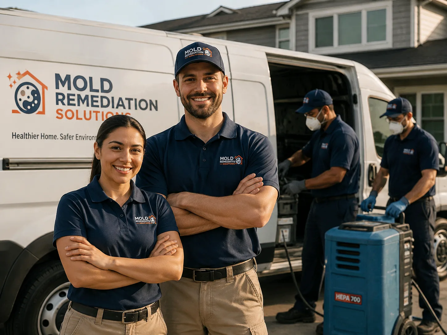 Mold Remediation company in Berger, MO